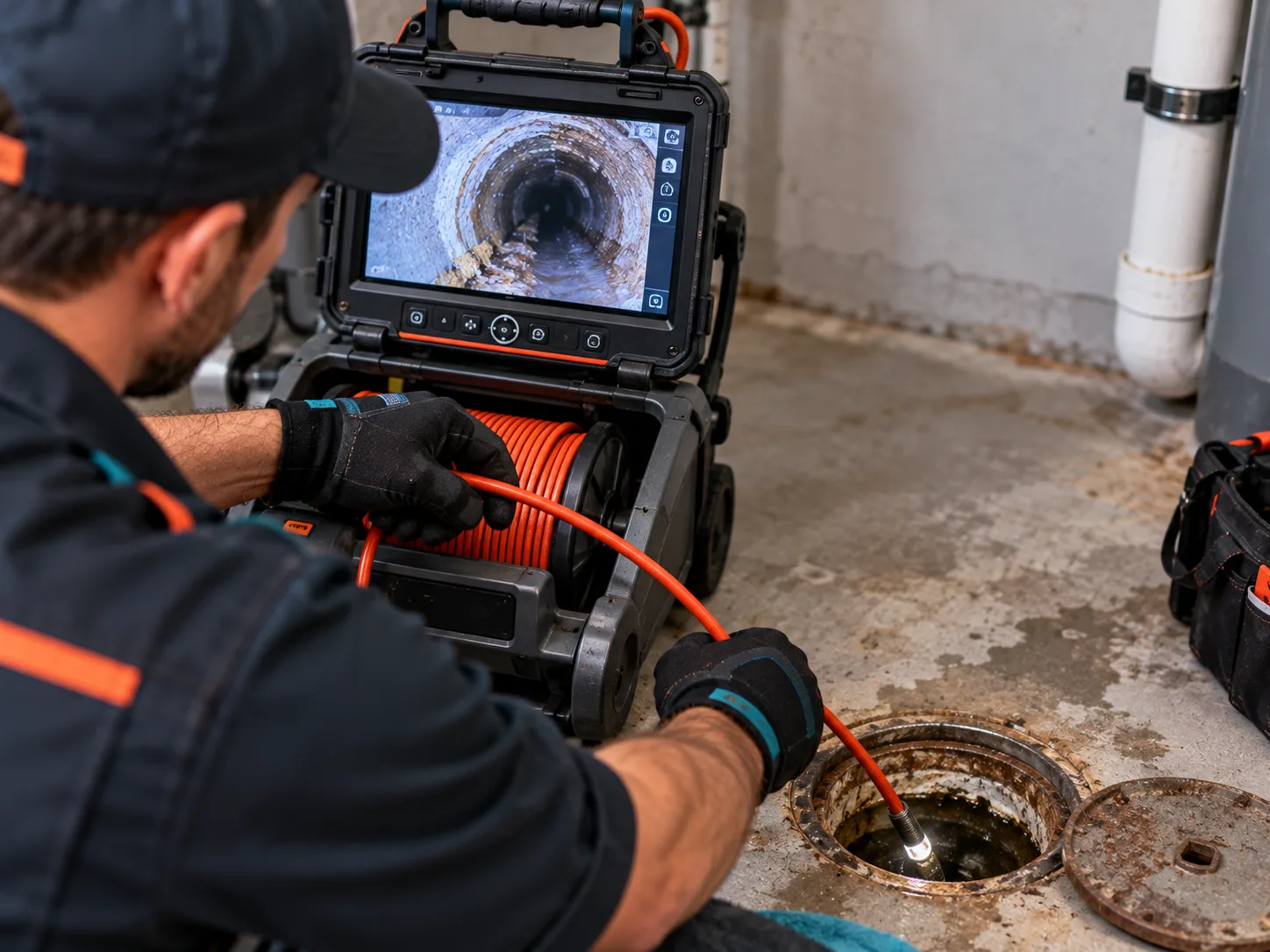 Clogged Drain Service company in Eastlake, OH